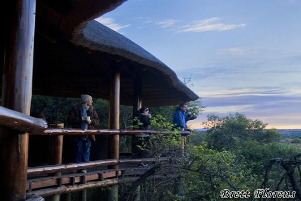 Springbok Lodge