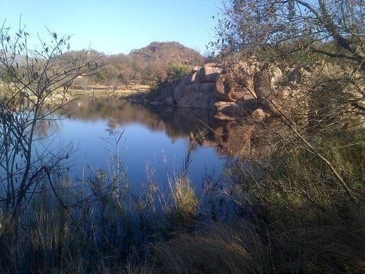 Tibani Lodge