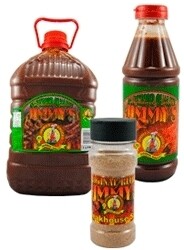 Jimmy's Sauces CC