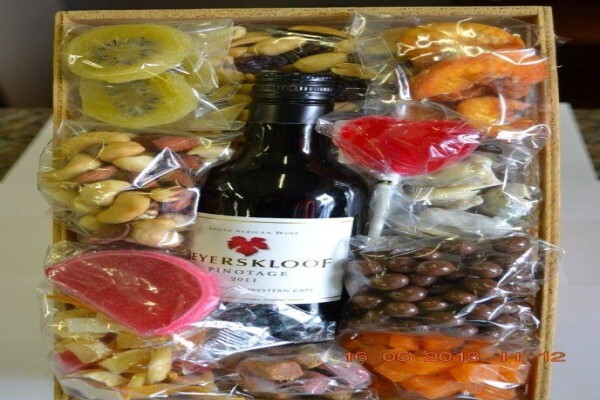 Dried Fruit For Africa Wholesale CC