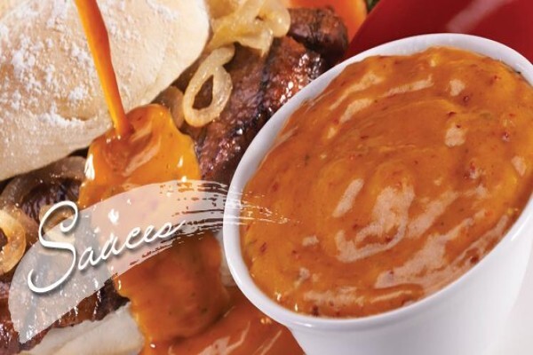 Mr Sauce