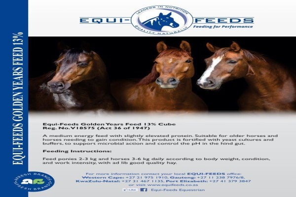 Equi Feeds