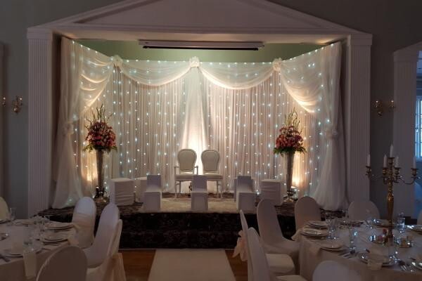 Rosy's Event Design & Decor