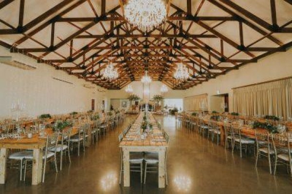Eureka Receptions
