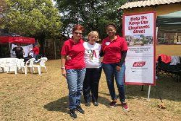 Event Organisation (Pty) Ltd