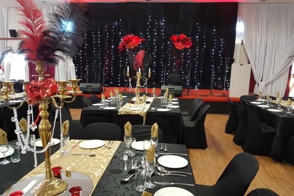 Rosy's Event Design & Decor