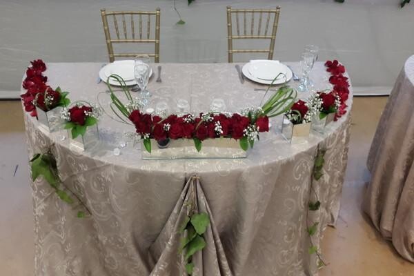Rosy's Event Design & Decor