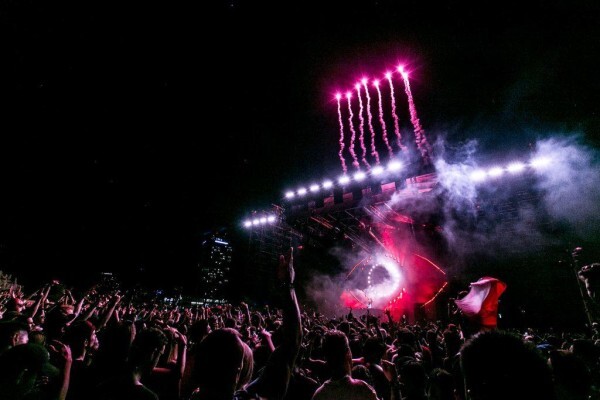 Starburst Pyrotechnics