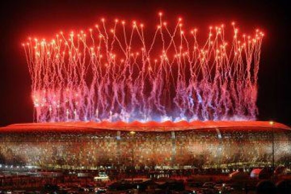 Starburst Pyrotechnics