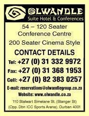 Olwandle Guest House & Conference Centre