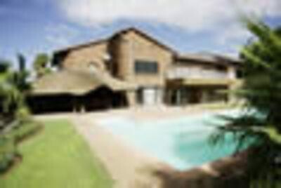 Krige Lodge