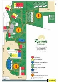 Rivonia Bed & Breakfast