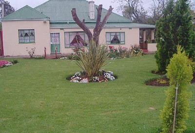 Mak & Mak Guesthouse & Tea Garden