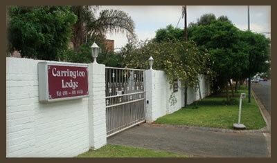Carrington Lodge