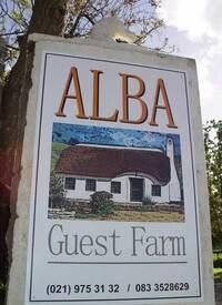 Alba Guest Farm