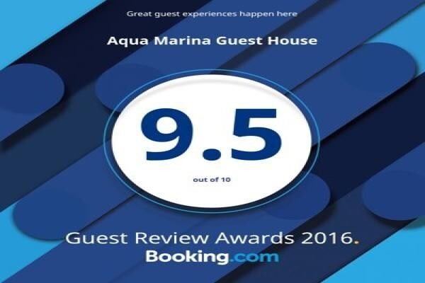 Aqua Marina Guest House