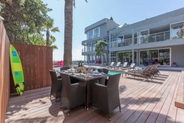 Atlantic Palms Guest House