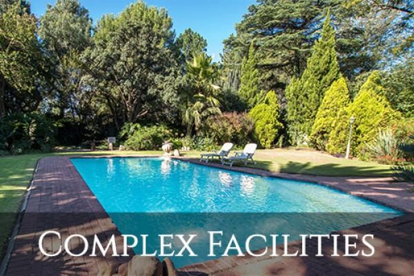 Casa Mia Guest House & Conference Centre