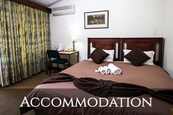 Casa Mia Guest House & Conference Centre