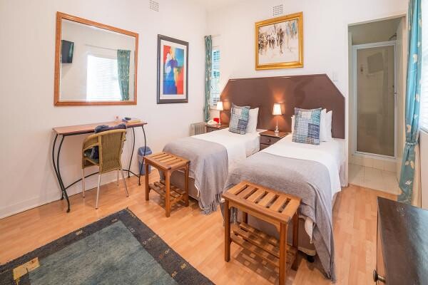 Garden Place Guest House