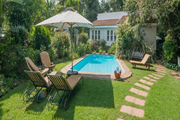 Garden Place Guest House