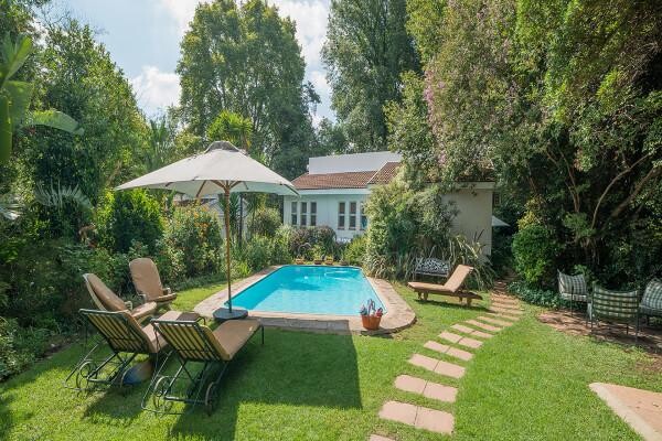 Garden Place Guest House