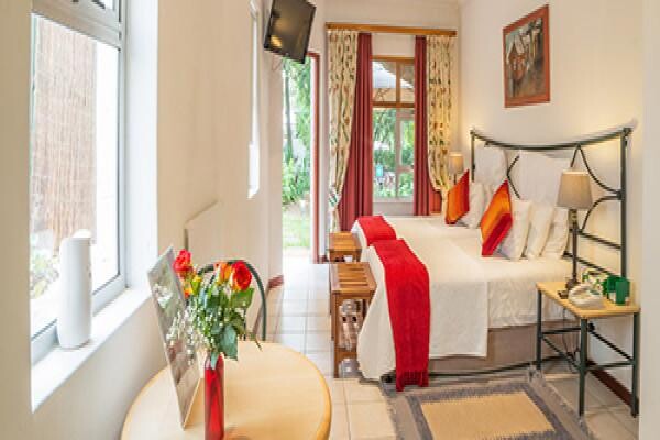 Garden Place Guest House