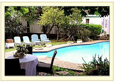 Garden Place Guest House