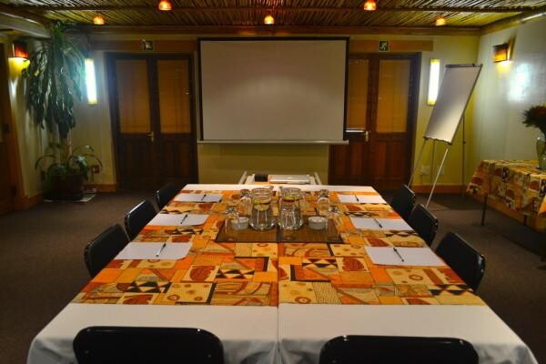 Ikhaya Lodge & Conferencing Centre