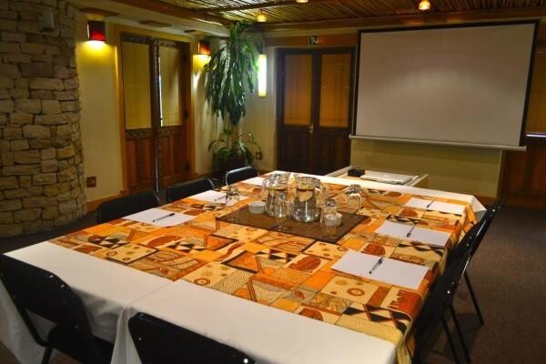 Ikhaya Lodge & Conferencing Centre