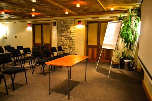 Ikhaya Lodge & Conferencing Centre