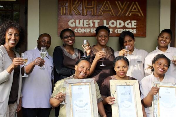 Ikhaya Lodge & Conferencing Centre