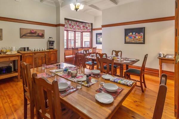 King Georges Guest House