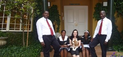 Melleney's Exclusive Guest House