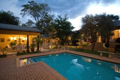 Melleney's Exclusive Guest House