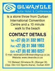 Olwandle Guest House & Conference Centre