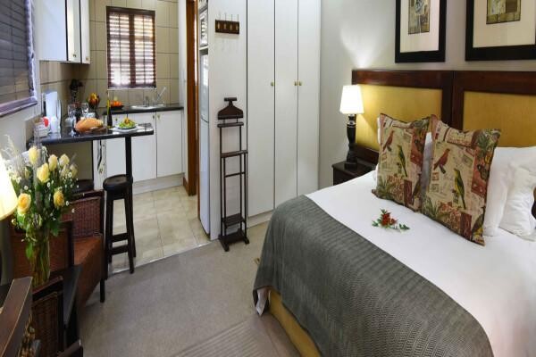 Rivonia Bed & Breakfast