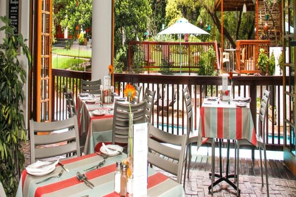 Rivonia Bed & Breakfast