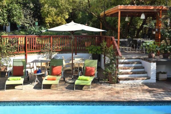 Rivonia Bed & Breakfast