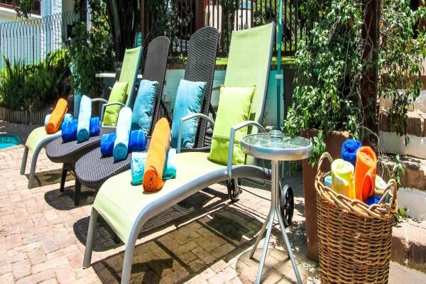 Rivonia Bed & Breakfast
