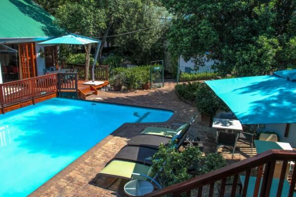Rivonia Bed & Breakfast