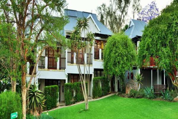 Rivonia Bed & Breakfast
