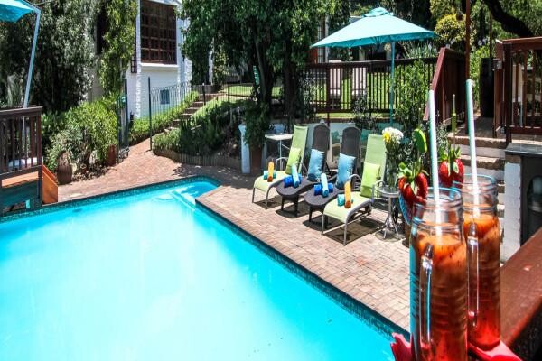 Rivonia Bed & Breakfast