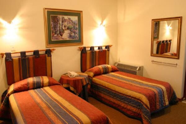 Villa Grande Lodge