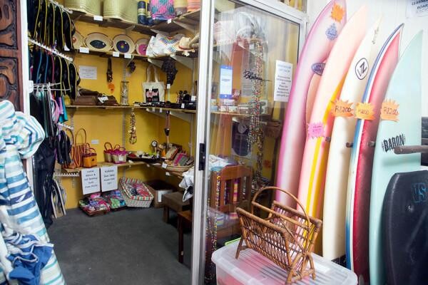 Ansteys Beach Backpackers & Self Catering