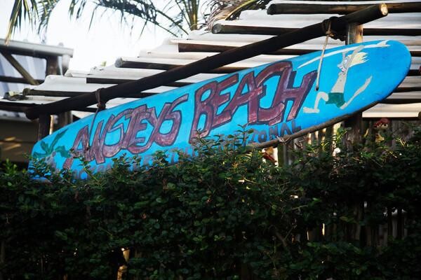 Ansteys Beach Backpackers & Self Catering