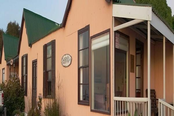 Bedrock Lodge