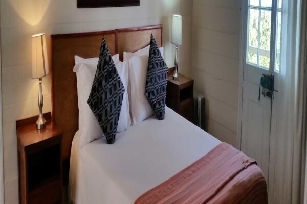 Bedrock Lodge