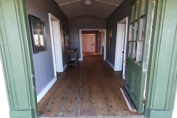 Bedrock Lodge
