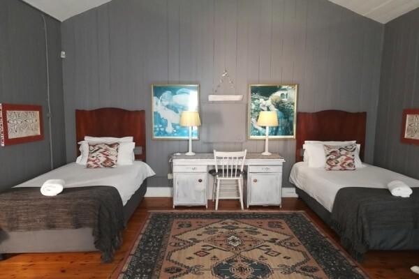 Bedrock Lodge